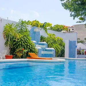 Hotel Maria De Lourdes, Cancun