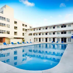 Hotel Bonampak, Cancun