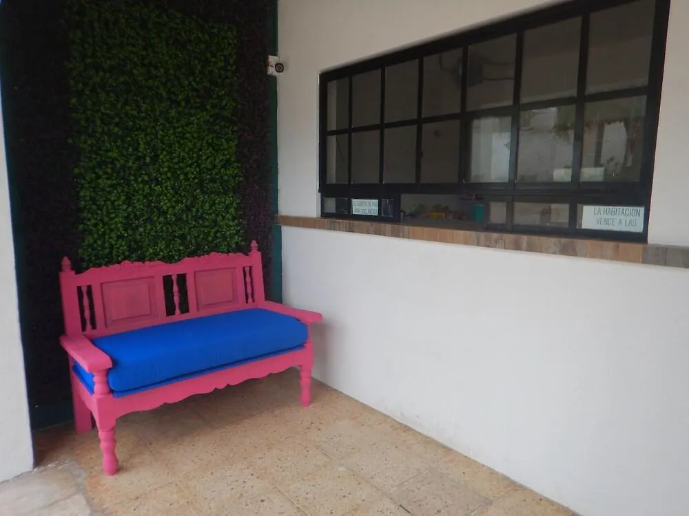 Hotel Blue Coconut Cancun