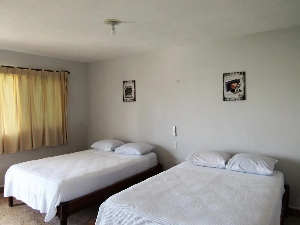 Hotel Blue Coconut Cancun