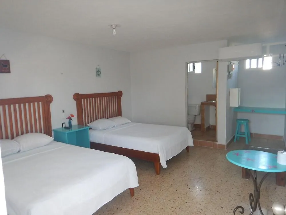 ***  Hotel Blue Coconut Cancun Mexico
