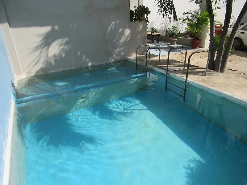 Hotel Blue Coconut Cancun